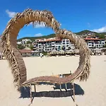 شقة Panorama Sea View سفيتي فلاس