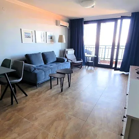 Panorama Sea View Apartament