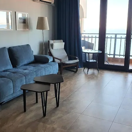 Apartament Panorama Sea View Święty Włas