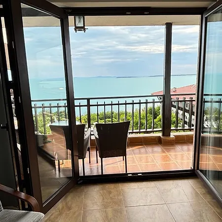 Panorama Sea View Apartment Sweti Wlas