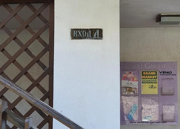 Panorama Sea View Sweti Wlas