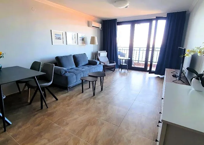 Panorama Sea View Apartment