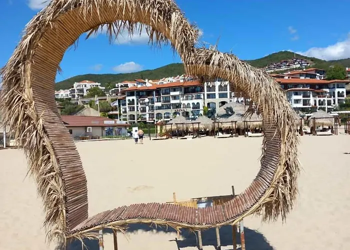 Apartment Panorama Sea View Sweti Wlas