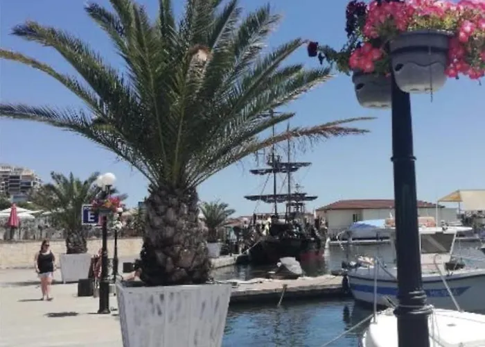 Apartment Panorama Sea View Sweti Wlas