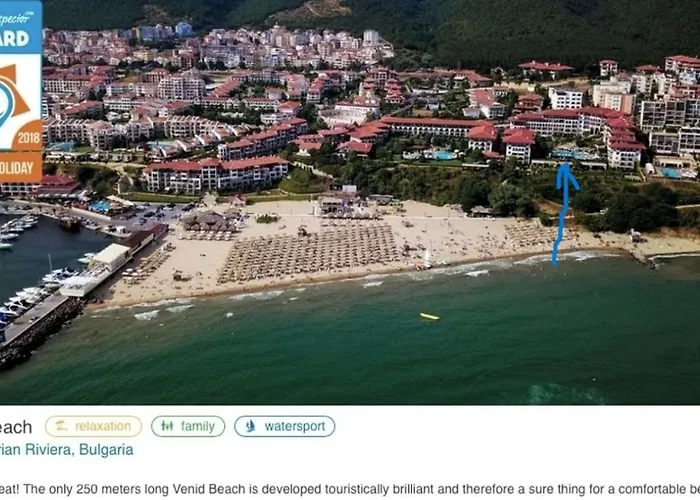 Panorama Sea View Apartment